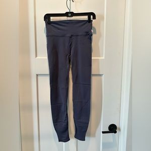 Lululemon Leggings - Mesh. 7/8 Length. High waist